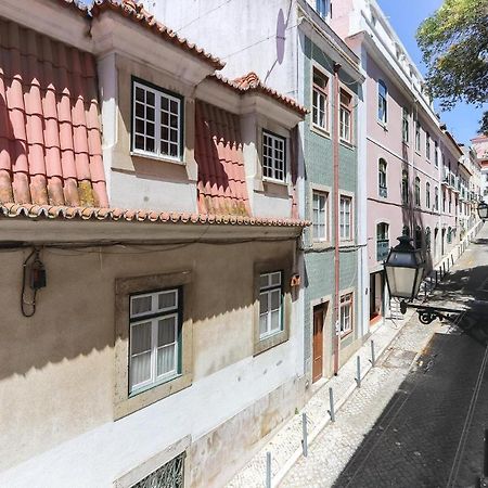 Bairro Alto Bright By Homing Lejlighed Lisboa Eksteriør billede