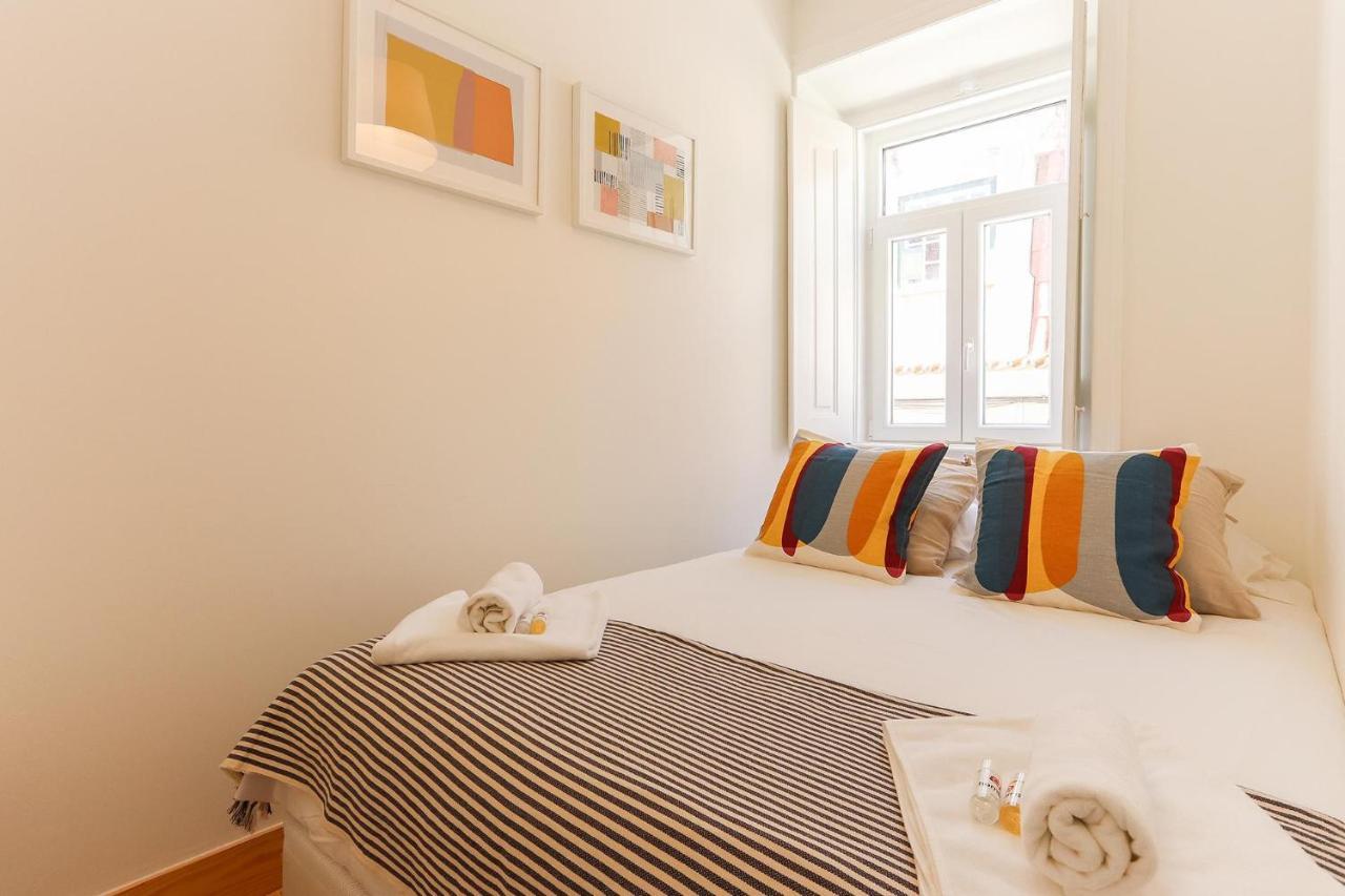 Bairro Alto Bright By Homing Lejlighed Lisboa Eksteriør billede
