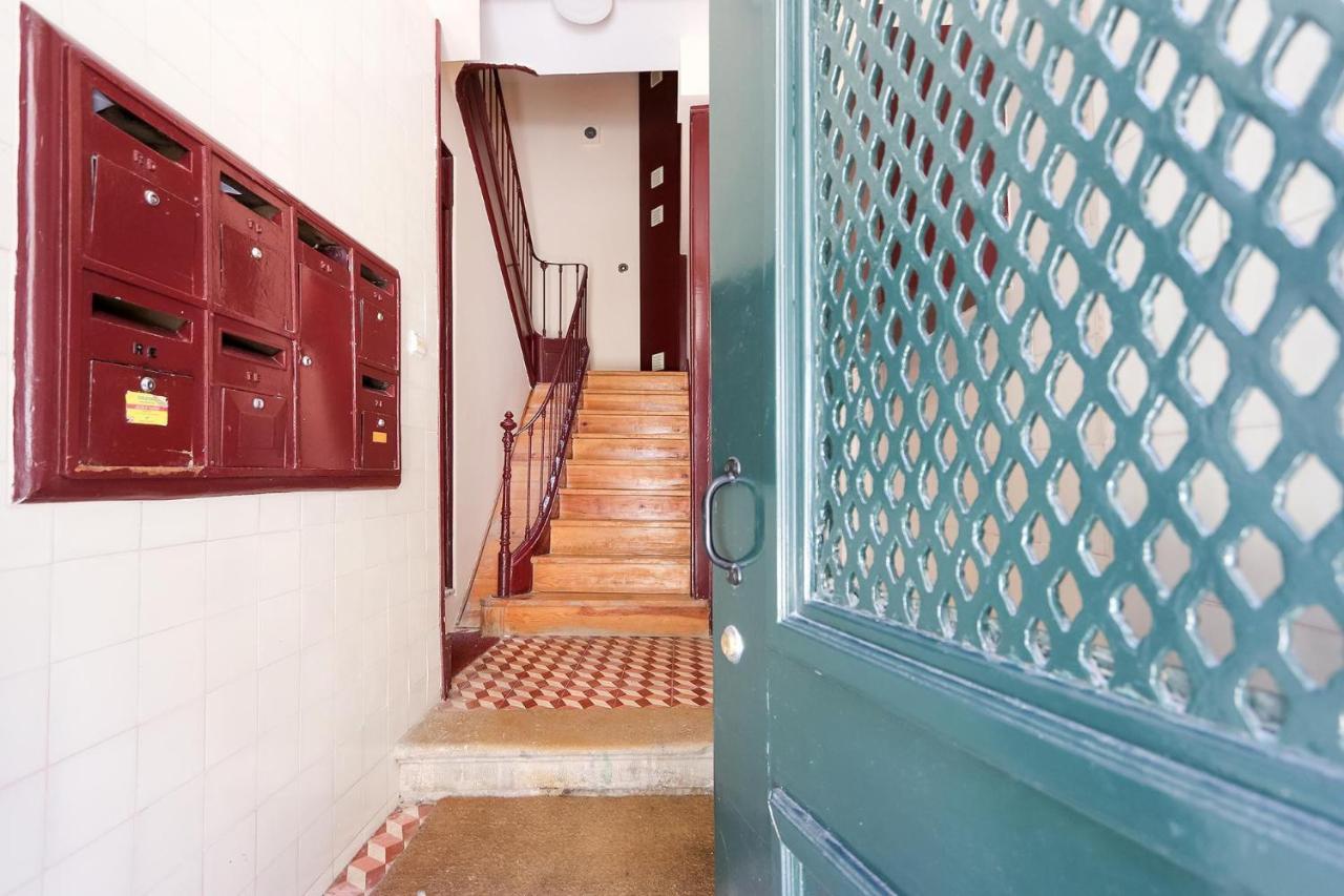 Bairro Alto Bright By Homing Lejlighed Lisboa Eksteriør billede