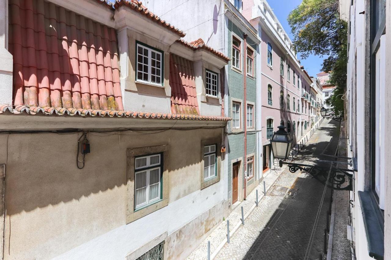 Bairro Alto Bright By Homing Lejlighed Lisboa Eksteriør billede