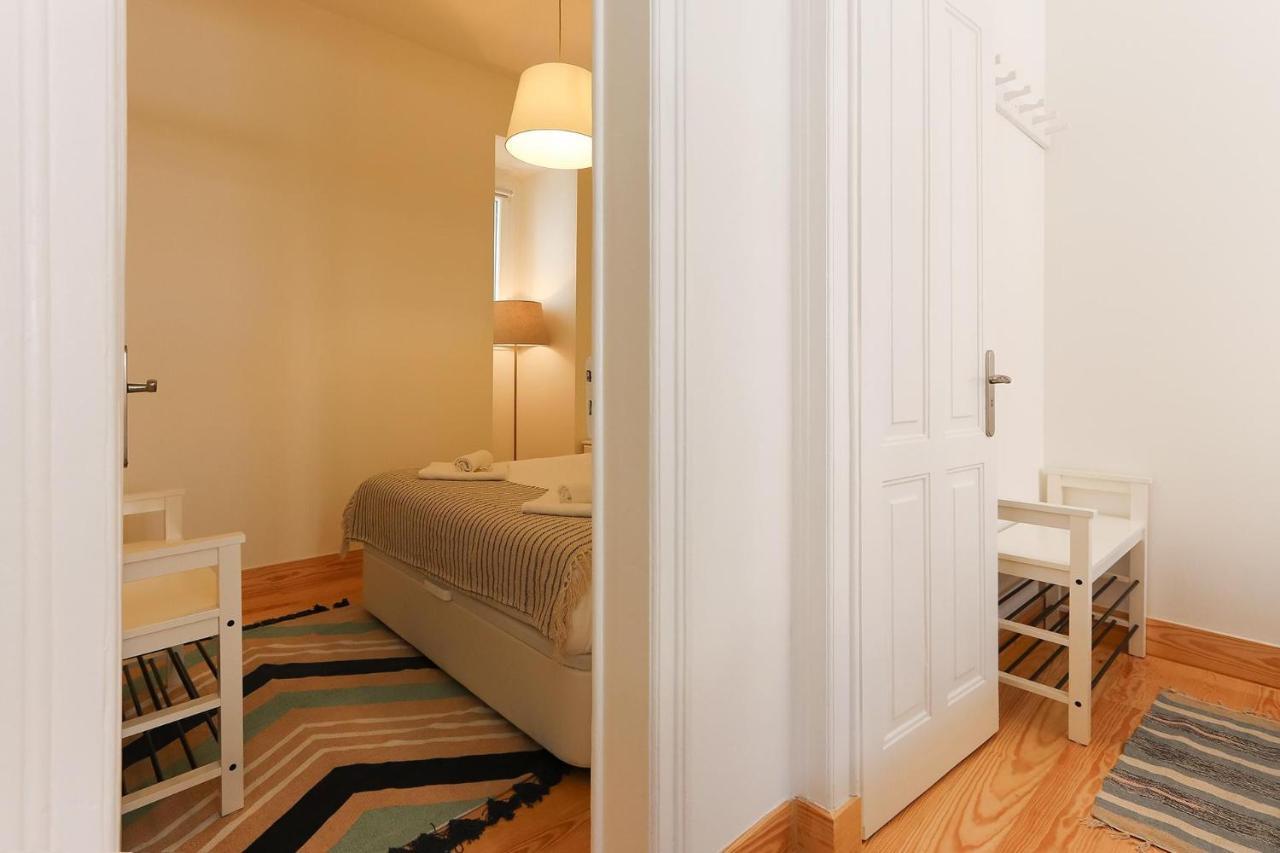 Bairro Alto Bright By Homing Lejlighed Lisboa Eksteriør billede