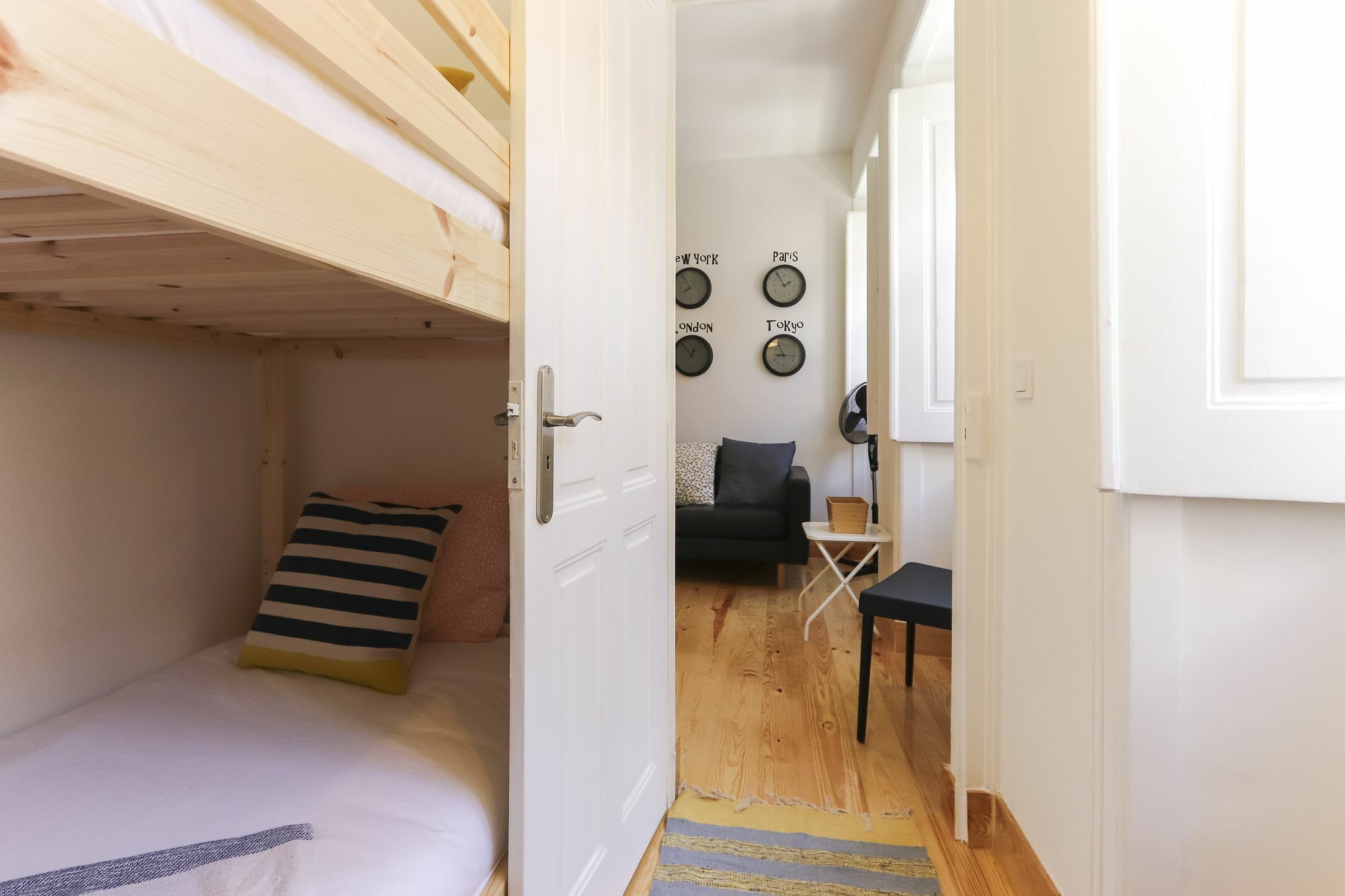 Bairro Alto Bright By Homing Lejlighed Lisboa Eksteriør billede
